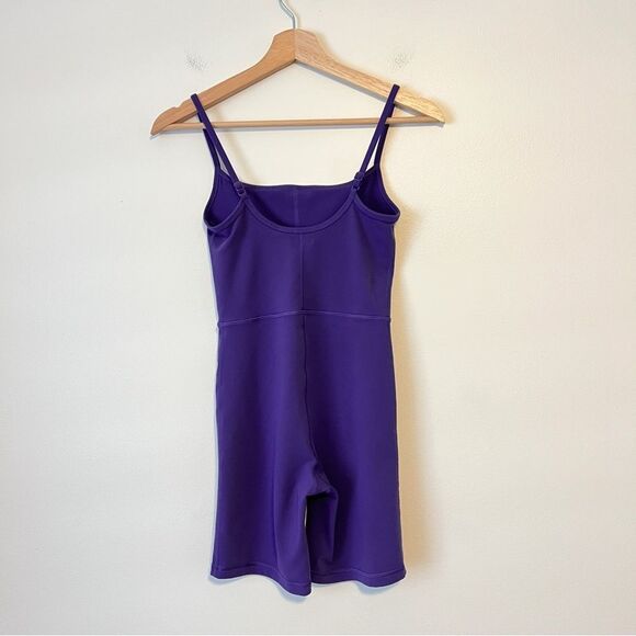 Aritzia Wilfred Free DIVINITY Romper in Purple Size XS - Picture 5 of 9